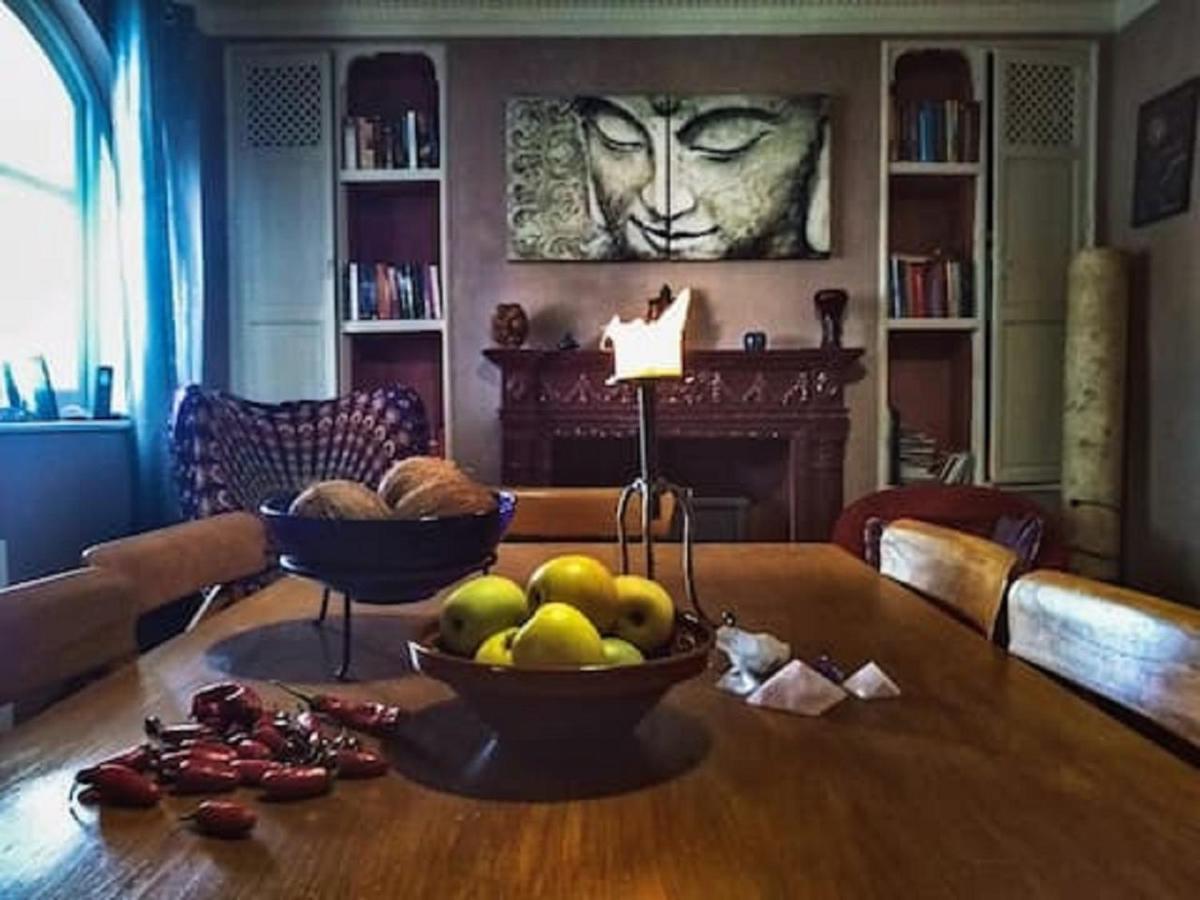 Bed & Breakfast Alegria Y Luna Sorbas Exterior foto