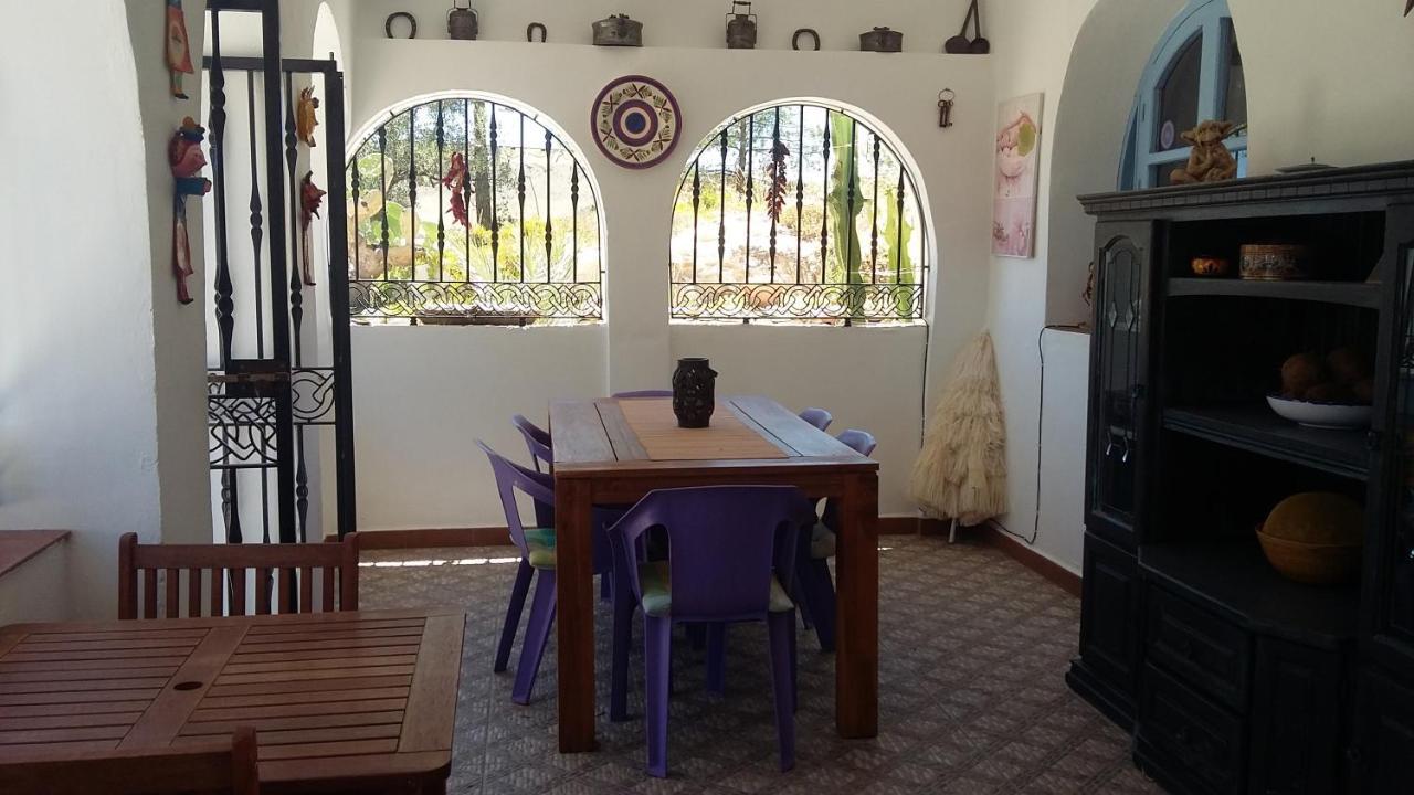 Bed & Breakfast Alegria Y Luna Sorbas Exterior foto