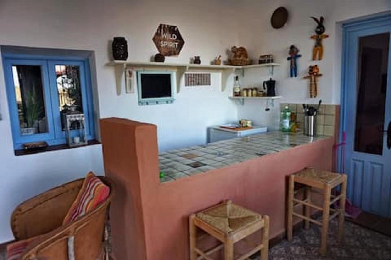 Bed & Breakfast Alegria Y Luna Sorbas Exterior foto