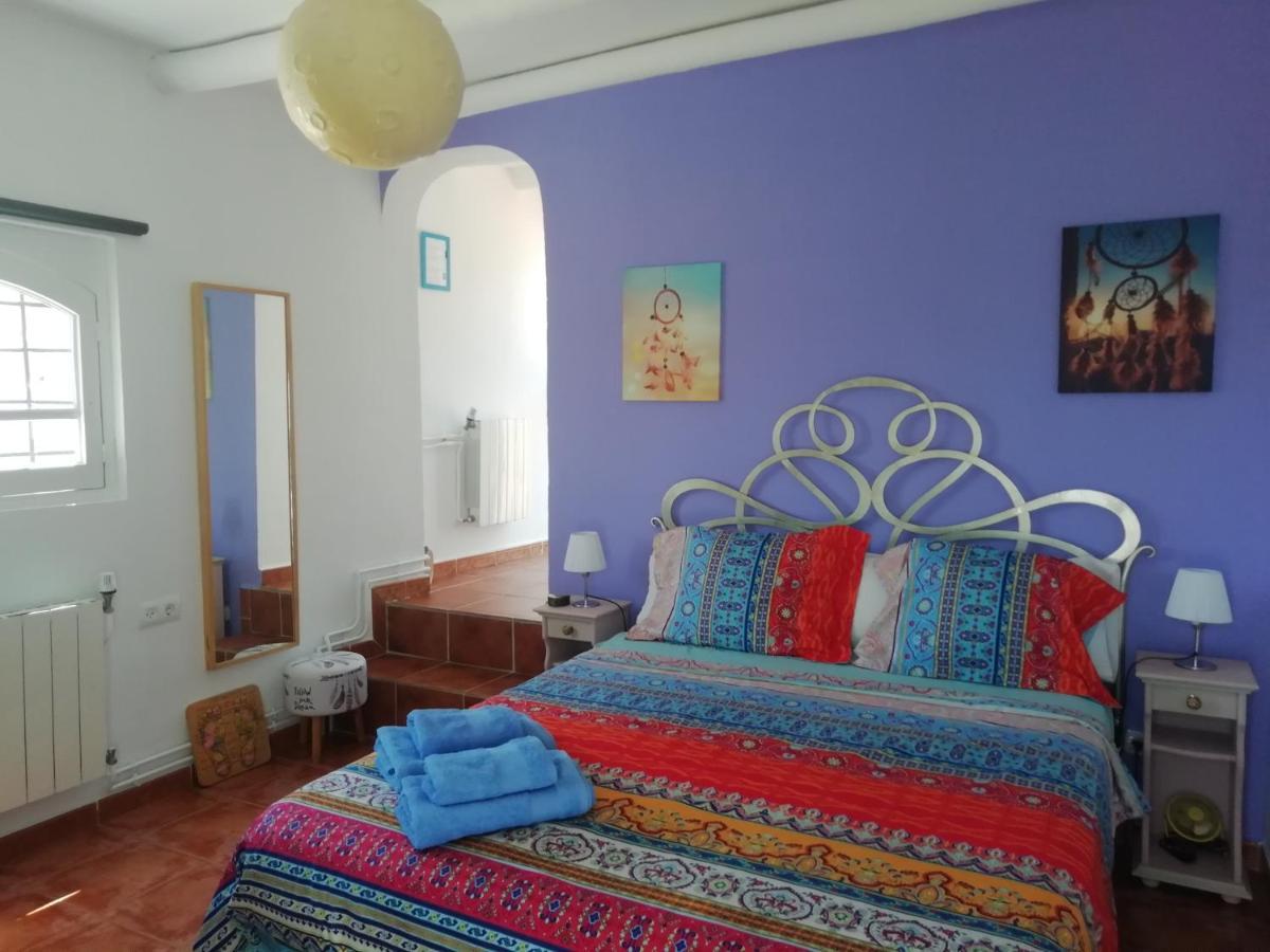 Bed & Breakfast Alegria Y Luna Sorbas Exterior foto