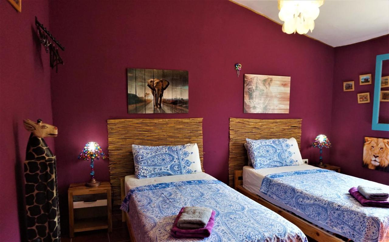 Bed & Breakfast Alegria Y Luna Sorbas Exterior foto