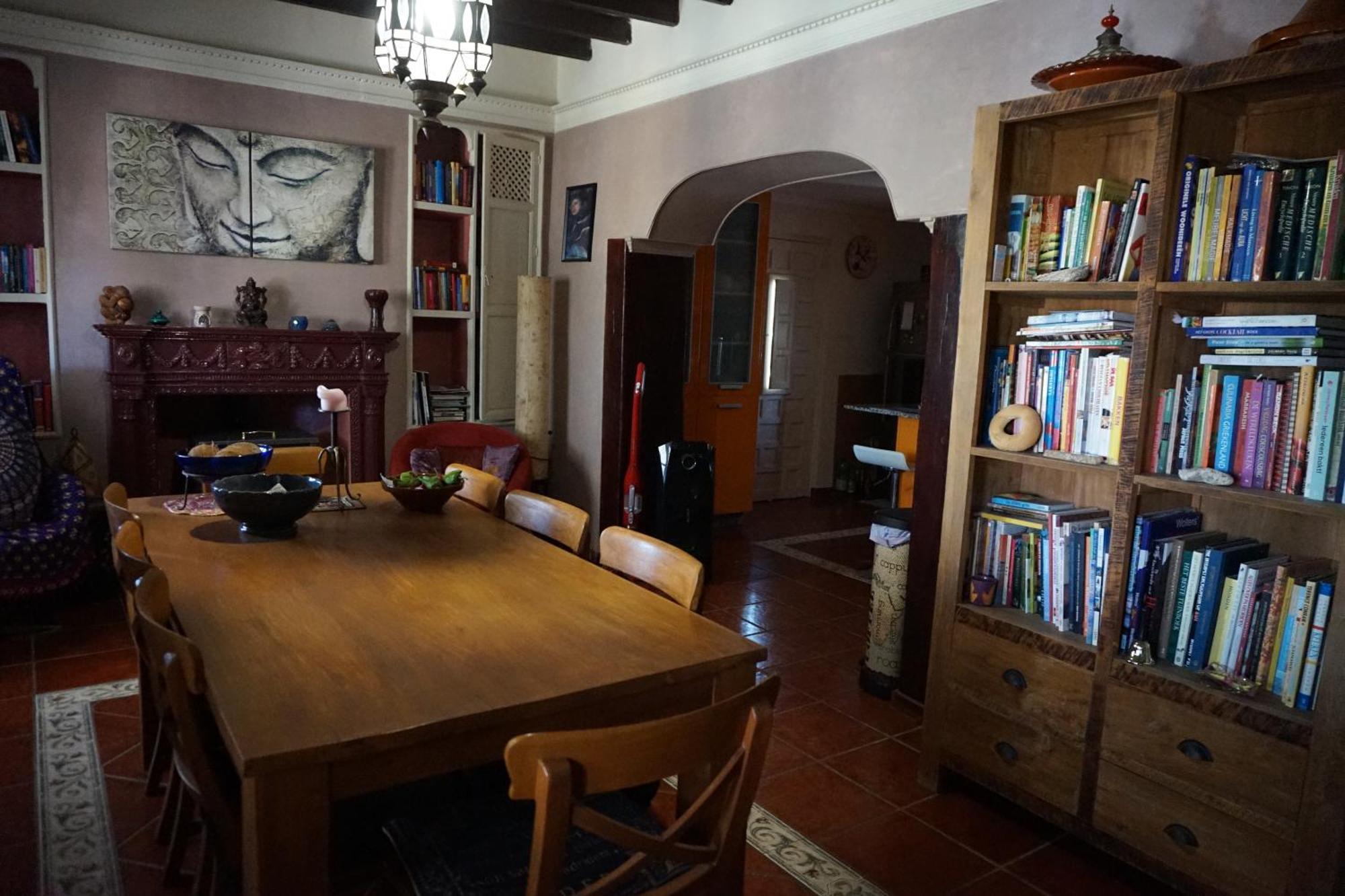 Bed & Breakfast Alegria Y Luna Sorbas Exterior foto