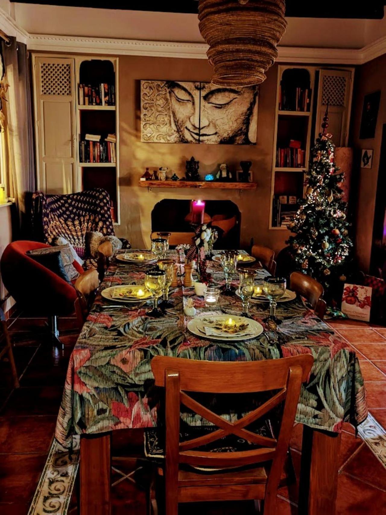Bed & Breakfast Alegria Y Luna Sorbas Exterior foto